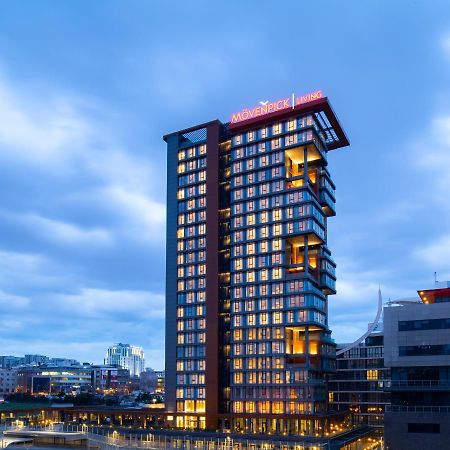 Movenpick Living Istanbul West Hotel Exterior photo The Riverview