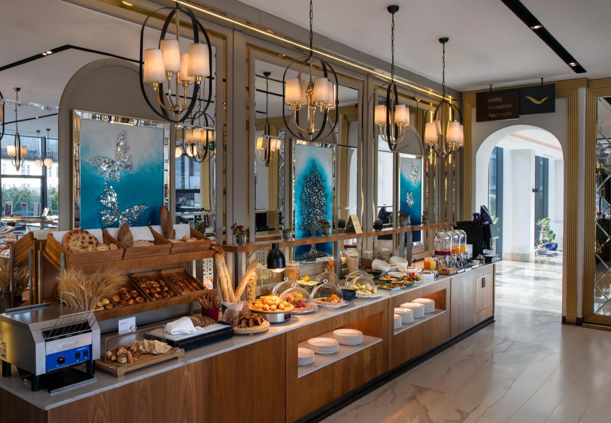 Movenpick Living Istanbul West Hotel Exterior photo