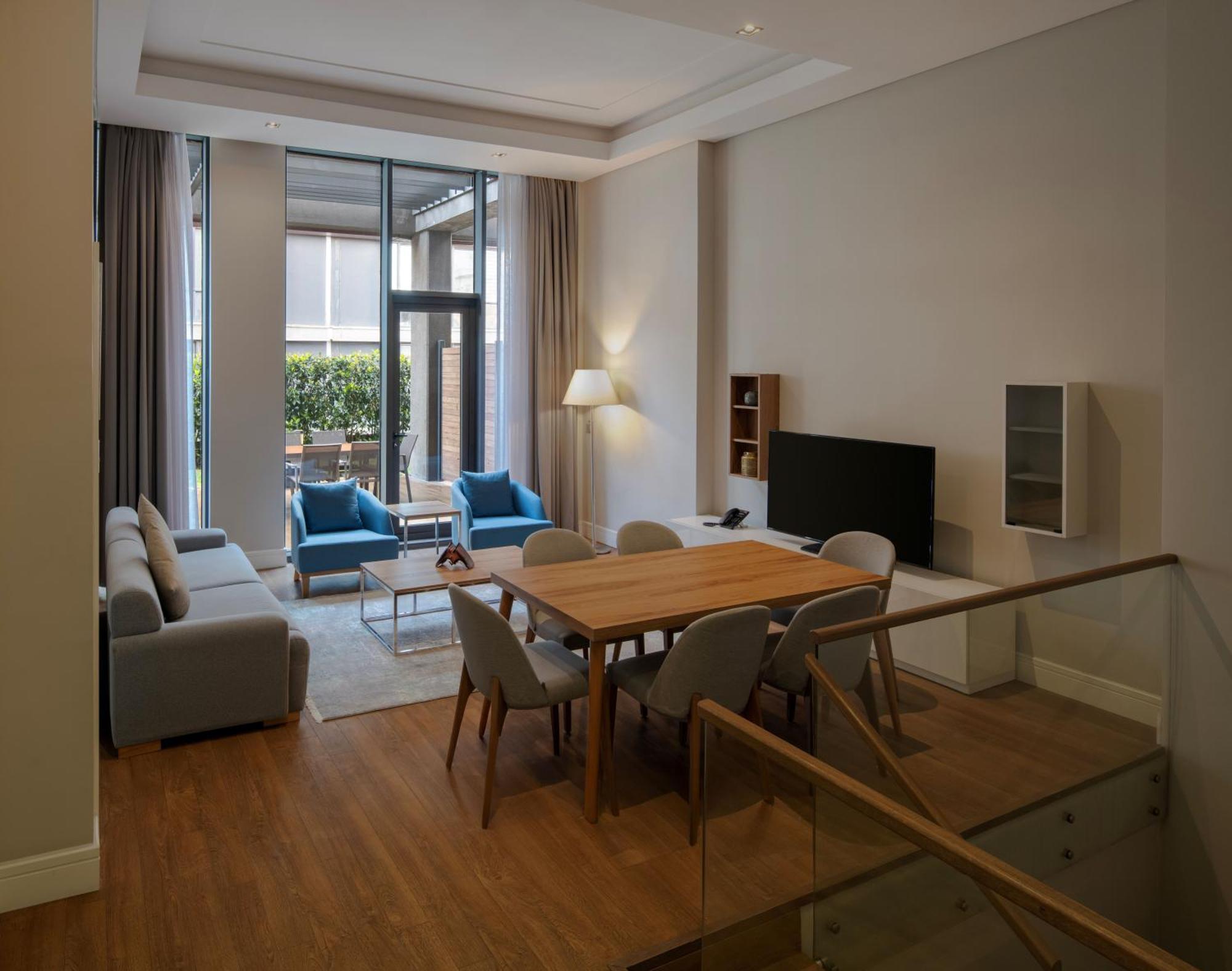 Movenpick Living Istanbul West Hotel Exterior photo