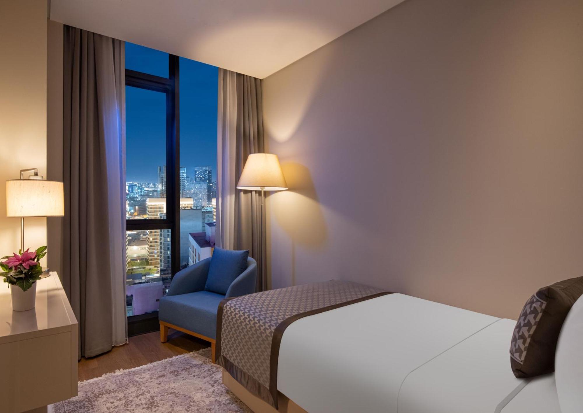 Movenpick Living Istanbul West Hotel Exterior photo