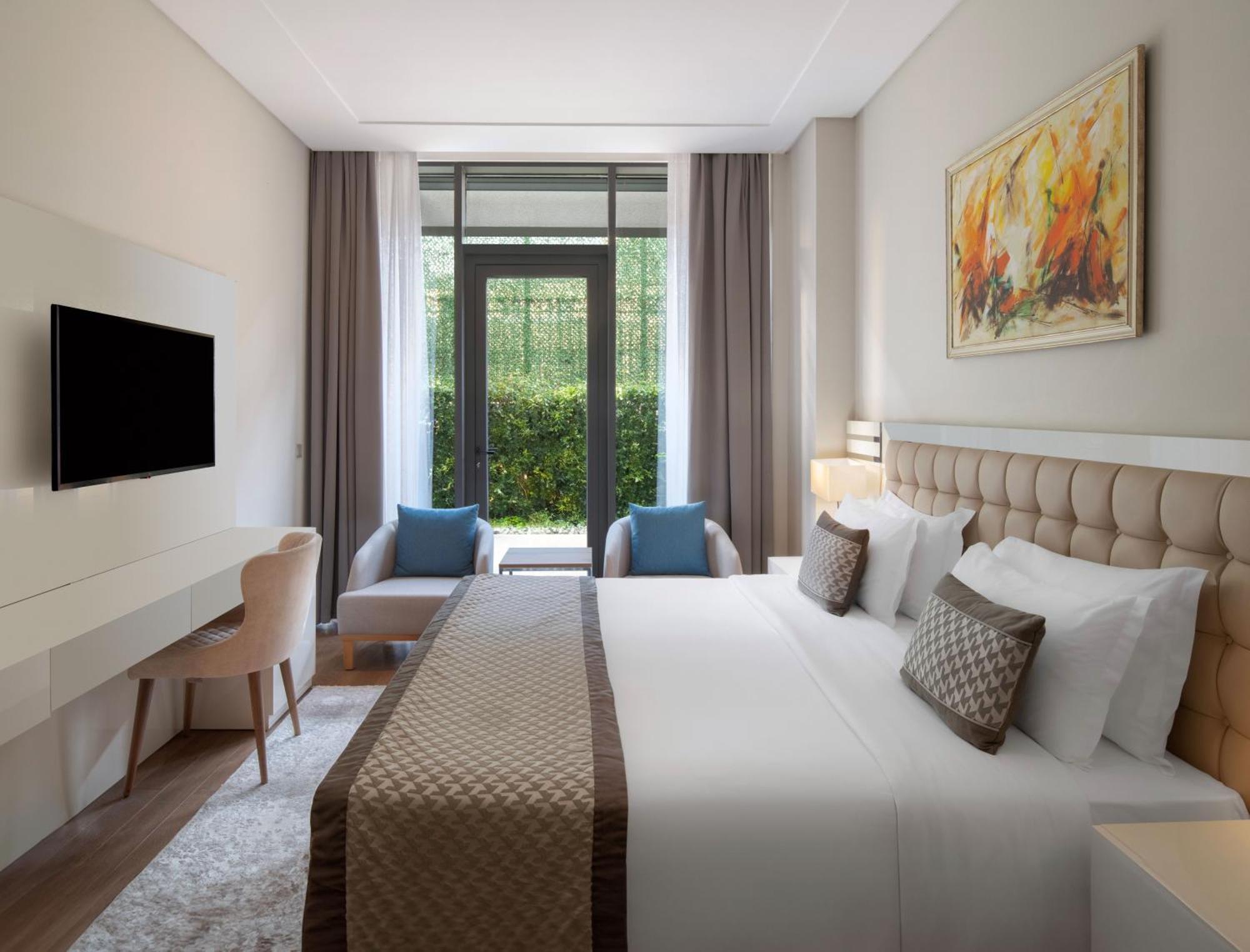 Movenpick Living Istanbul West Hotel Exterior photo