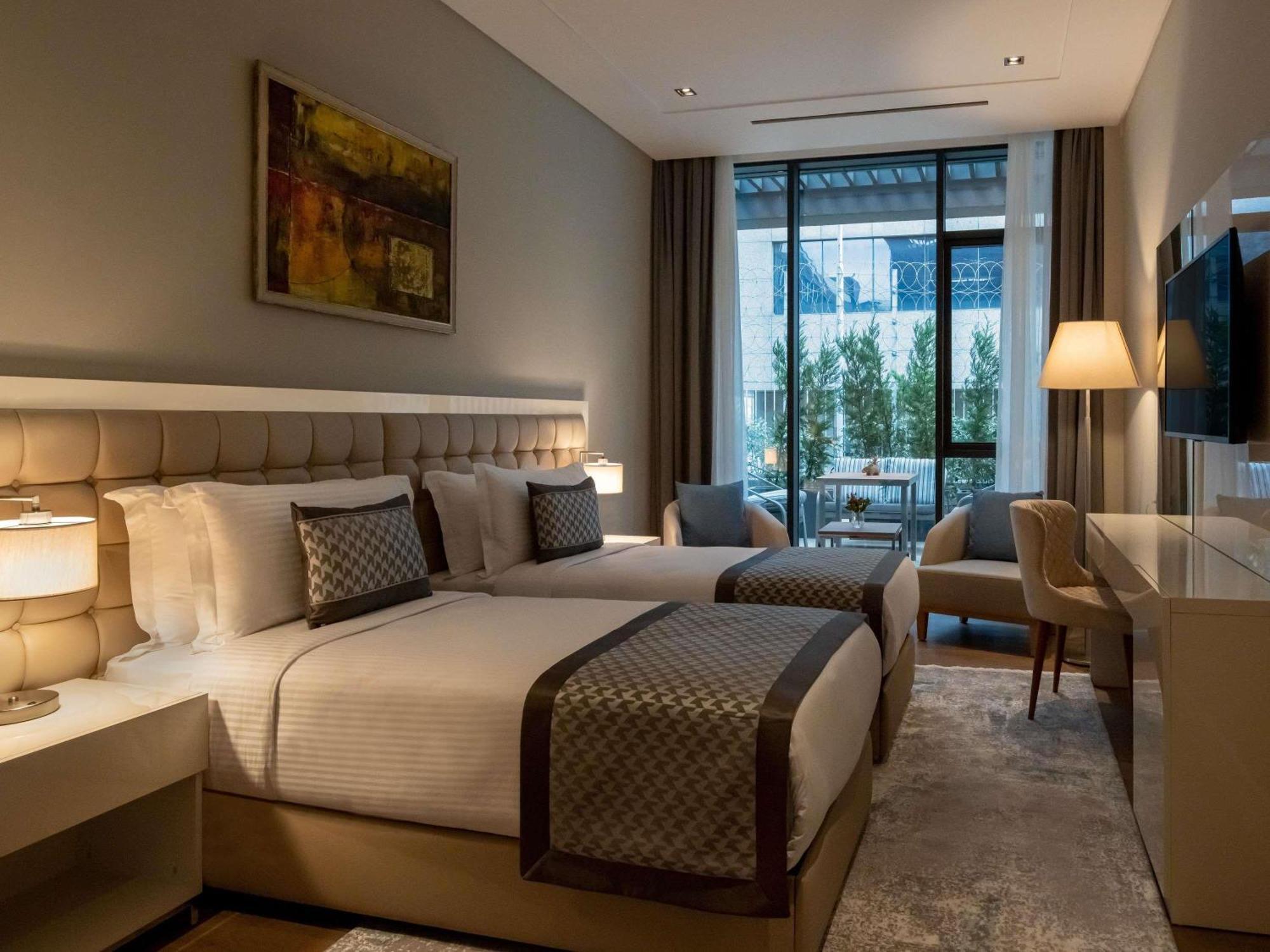 Movenpick Living Istanbul West Hotel Exterior photo